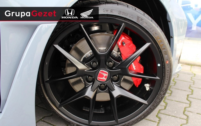 Honda Civic cena 262000 przebieg: 5, rok produkcji 2024 z Cybinka małe 46